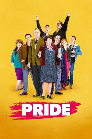 Pride постер
