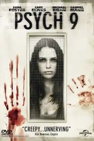 Psych:9 постер
