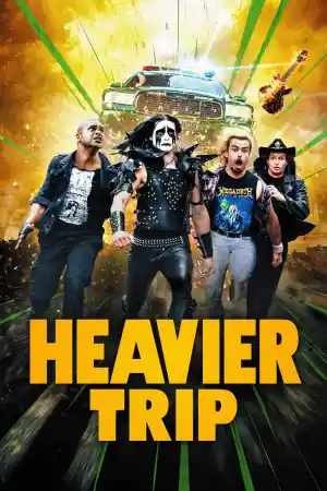Hevimpi reissu / Heavier Trip постер