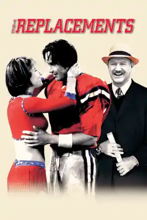 The Replacements постер