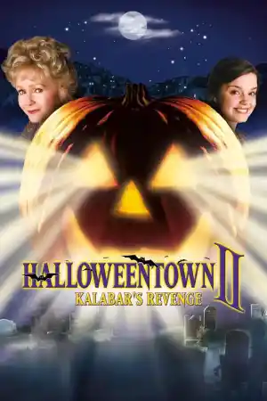 Halloweentown II: Kalabar's Revenge постер