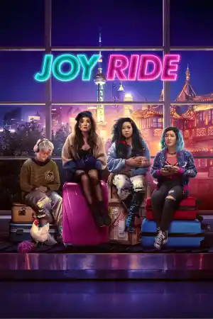 Joy Ride постер