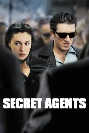 Agents Secrets постер