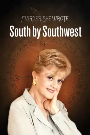 Murder, She Wrote: South by Southwest постер