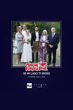 Se Mi Lasci Ti Sposo постер