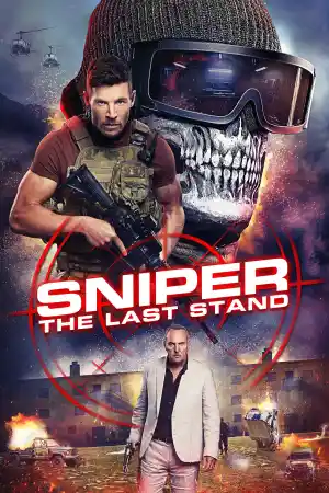 Sniper: The Last Stand постер