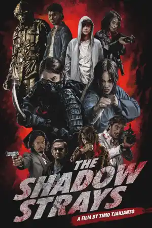 The Shadow Strays постер