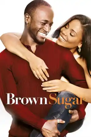 Brown Sugar постер