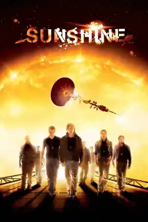 Sunshine постер