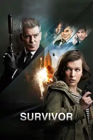 Survivor постер