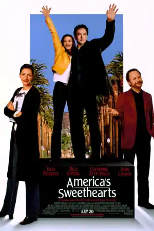 America's Sweethearts постер