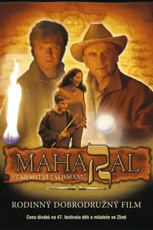 Maharal - tajemstvi talismanu постер