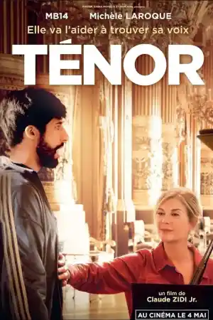 Tenor постер