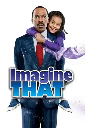 Imagine That постер