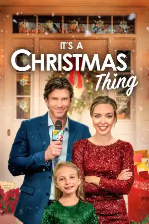 It's A Christmas Thing постер