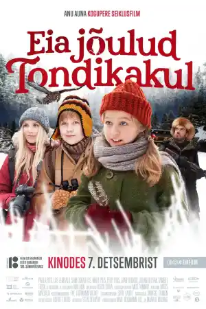 Eia jõulud Tondikakul постер