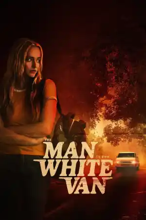 The Man in the White Van постер