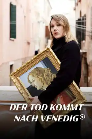 Der Tod kommt nach Venedig постер