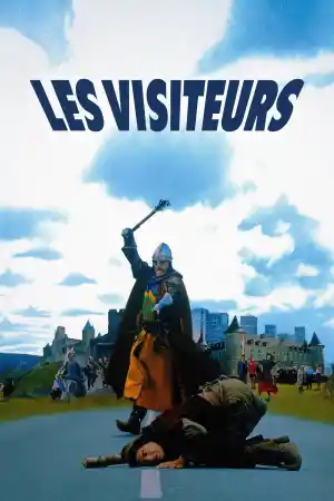 Les Visiteurs постер