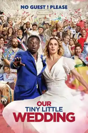 Our Tiny Little Wedding постер
