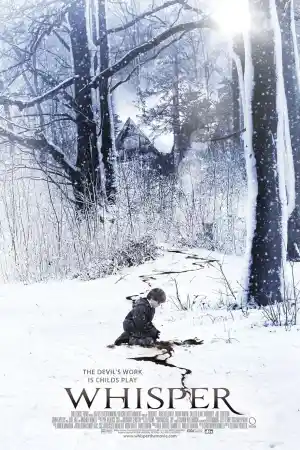 Whisper постер