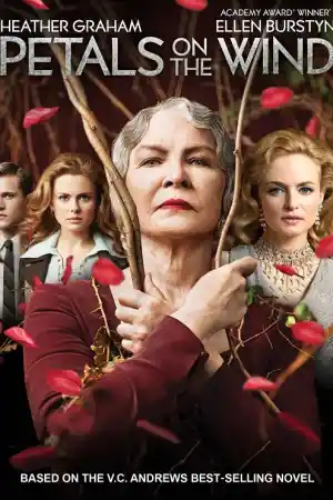 Petals on the Wind постер