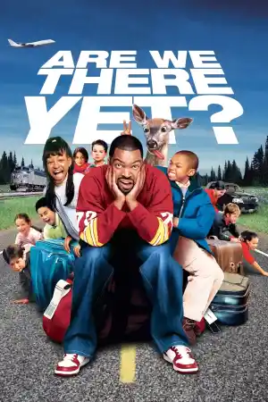 Are We There Yet? постер