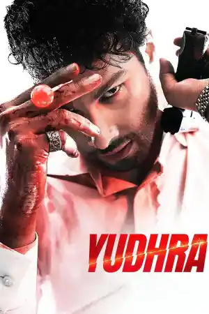 Yudhra постер
