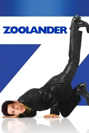 Zoolander постер