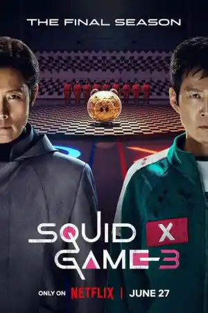 Squid Game - Season 3 Episode 6 постер