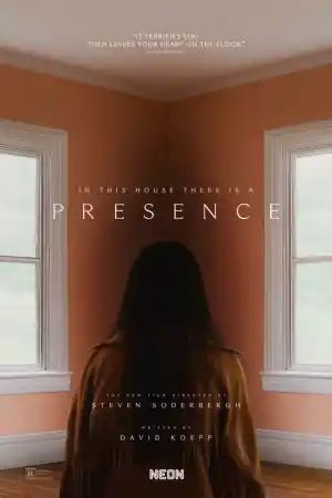 Presence постер
