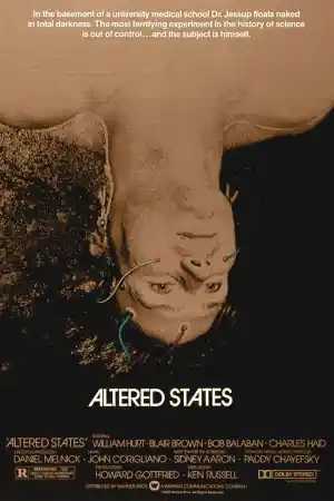 Altered States постер