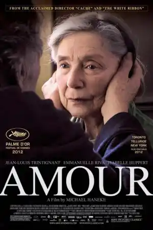 Amour постер