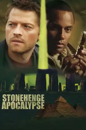 Stonehenge Apocalypse постер