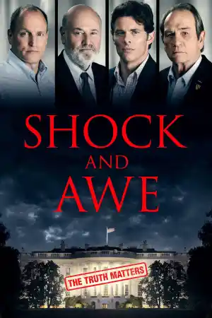 Shock and Awe постер