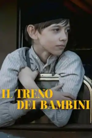 Il Treno Dei Bambini постер