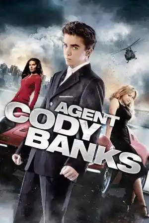 Agent Cody Banks постер