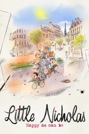 Little Nicholas - Happy as Can Be постер