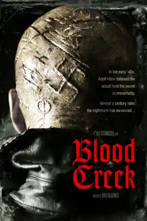 Blood Creek постер