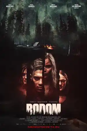 Bodom постер