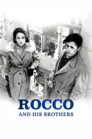 Rocco and his Brothers постер
