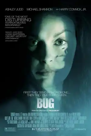 Bug постер