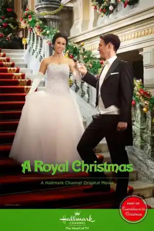 A Royal Christmas постер