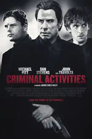Criminal Activities постер