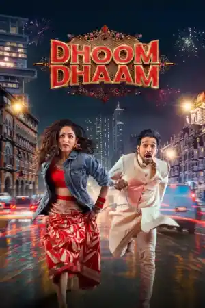 Dhoom Dhaam постер