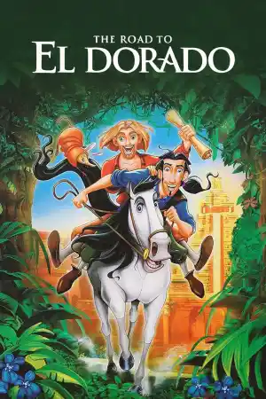 The Road to El Dorado постер