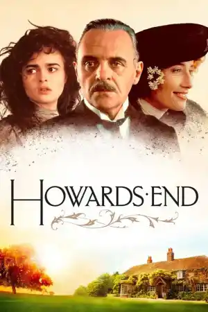 Howards End постер