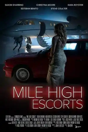 Secrets in the Air / Mile High Escorts постер