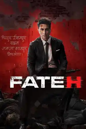 Fateh постер