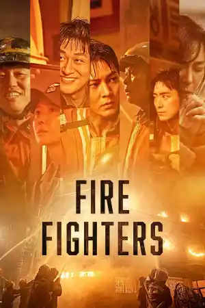 Firefighters постер